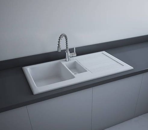 RAK-Kitchen Sinks 101 CM